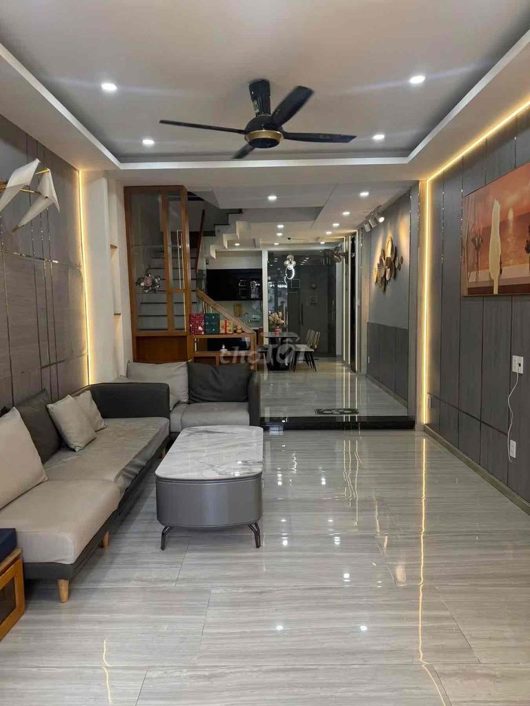 Rent a full interior at Gò Vấp Jelly