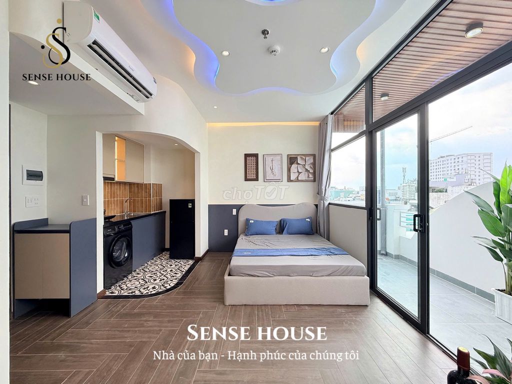 Synchronising Zhang Penthouses 100 percent new
