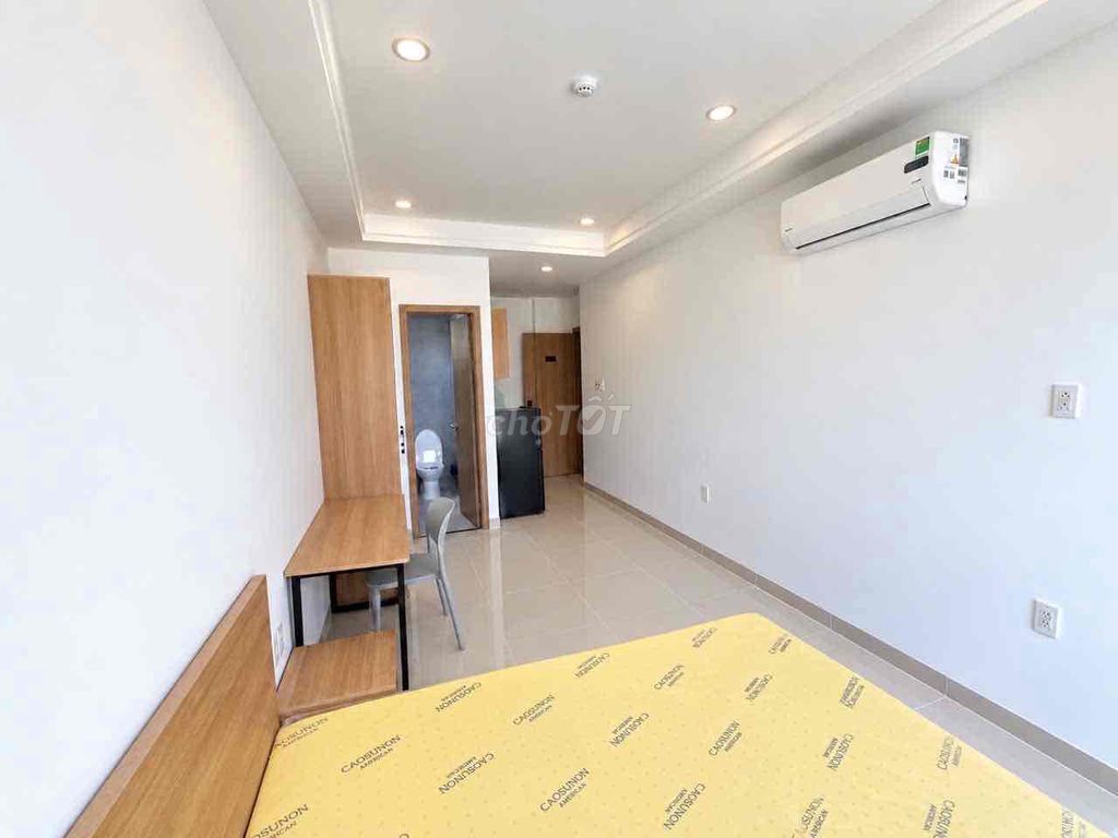 Hire the Studio Park Board of Full Homes at 100% near date, tadtu District 7