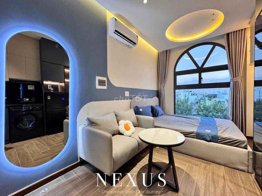 mini-full interior apartment