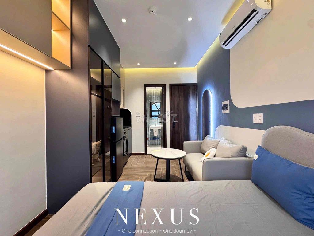 mini-full interior apartment