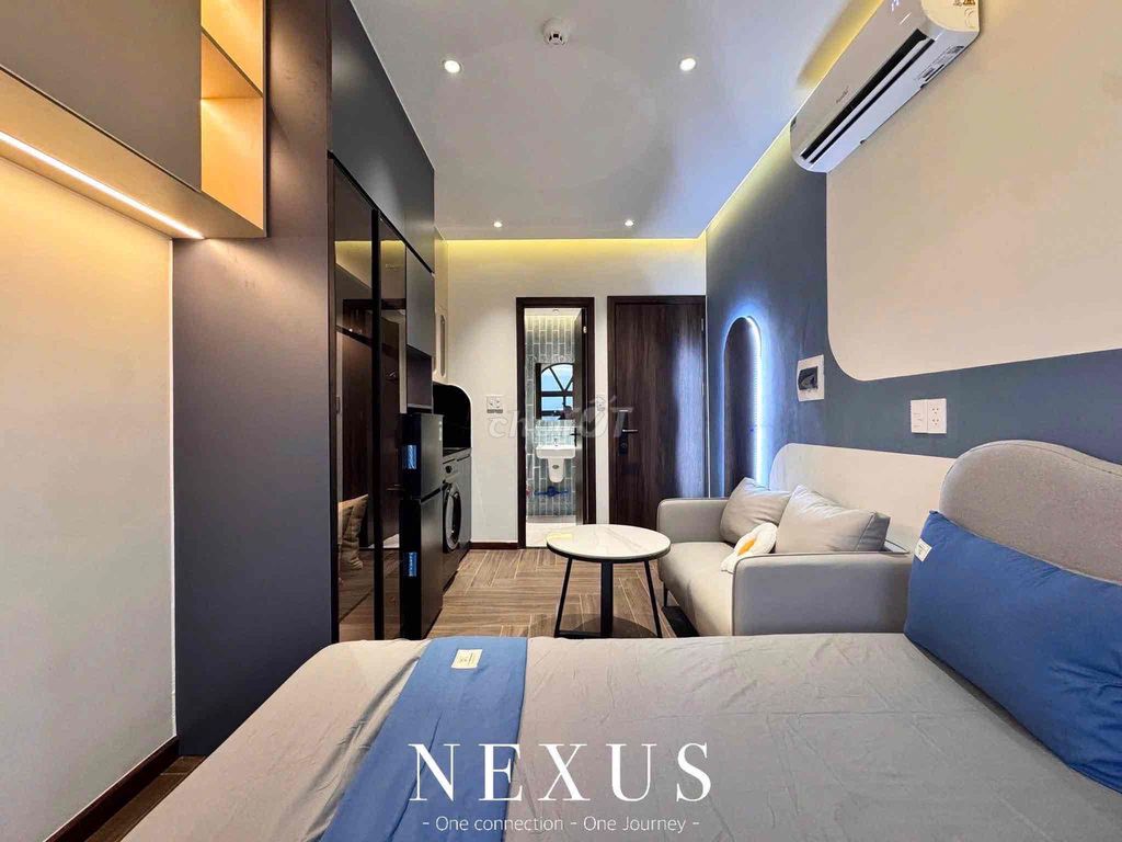 mini-full interior apartment