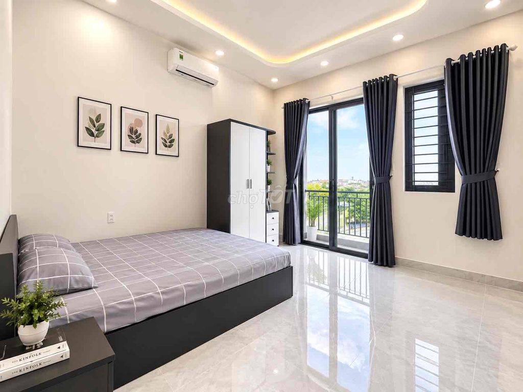 1 Bancol kitchen room full of furniture - private washing machine