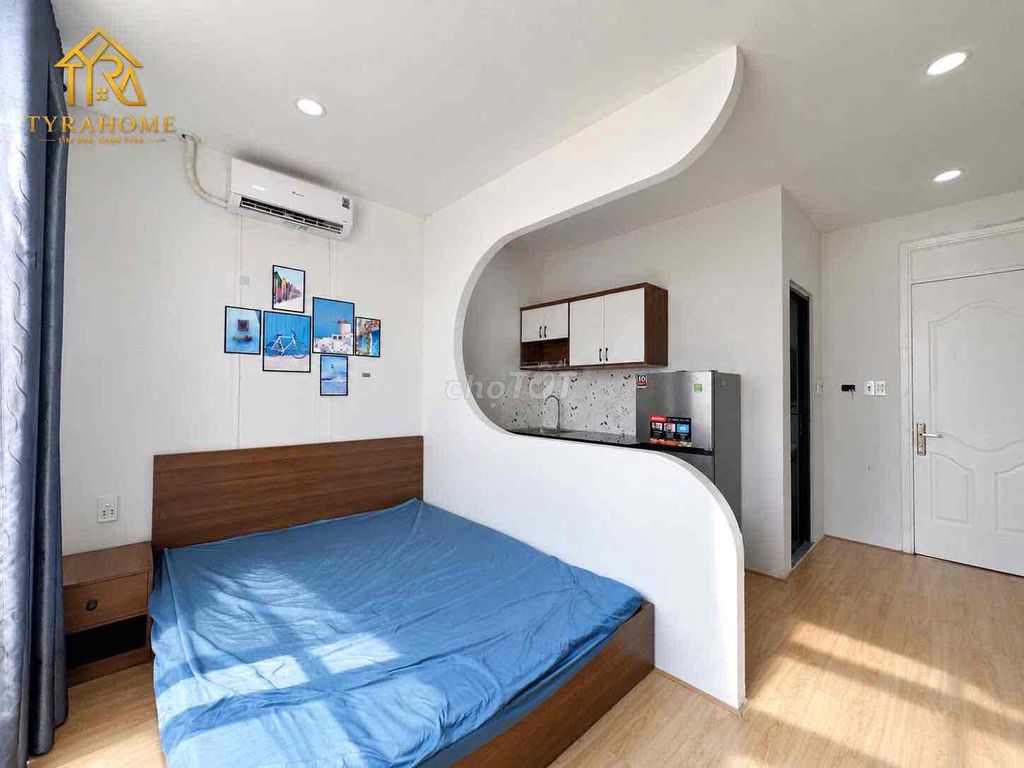 Nguyễn Kiệm balcony room, Phú Nhuận