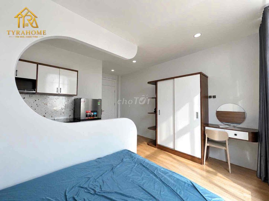 Nguyễn Kiệm balcony room, Phú Nhuận