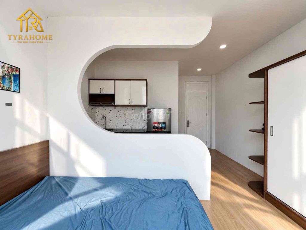 Nguyễn Kiệm balcony room, Phú Nhuận
