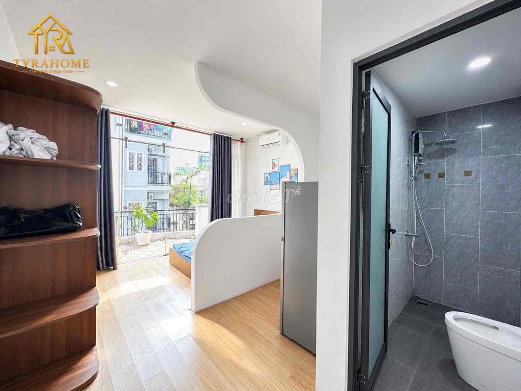 Nguyễn Kiệm balcony room, Phú Nhuận