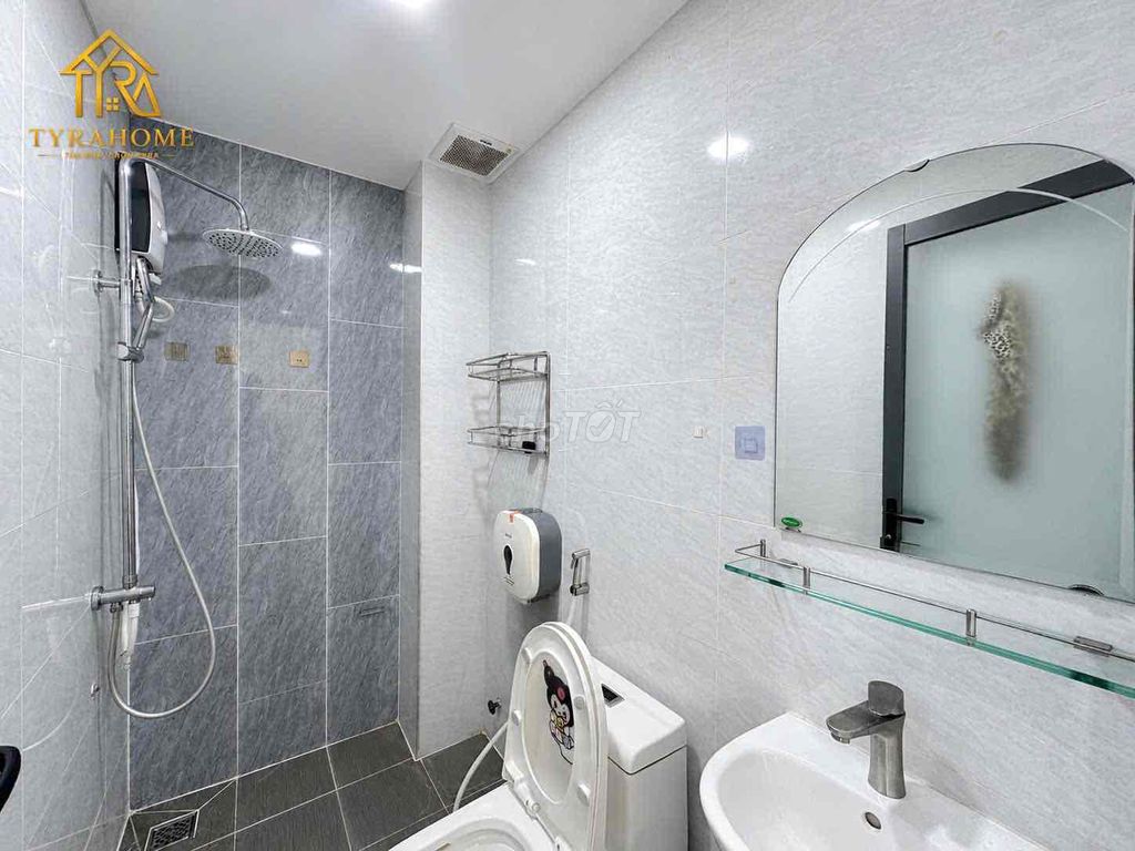Nguyễn Kiệm balcony room, Phú Nhuận