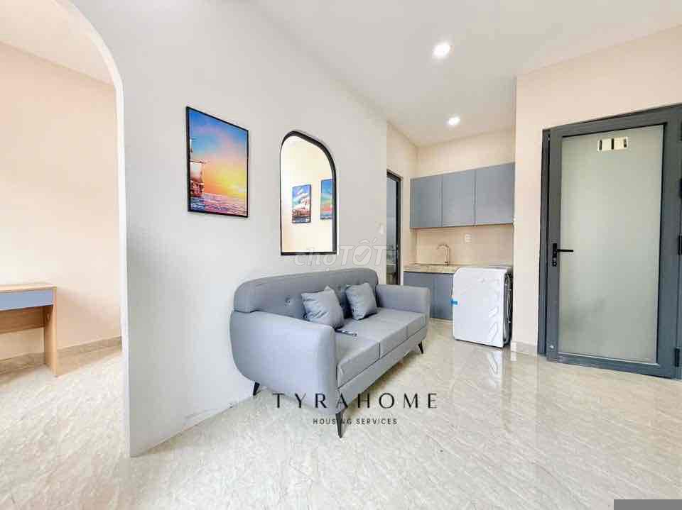 apartment one. Nguyễn Xí, Bình Thạnh.