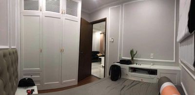 Rent the Him Lam Phú An flat full of furniture 69 meters 2 bedrooms 2 toilets