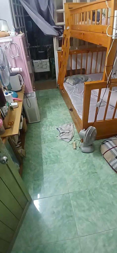 Rent the original house-- Nguyễn Thượng Hiền, Gò Vấp