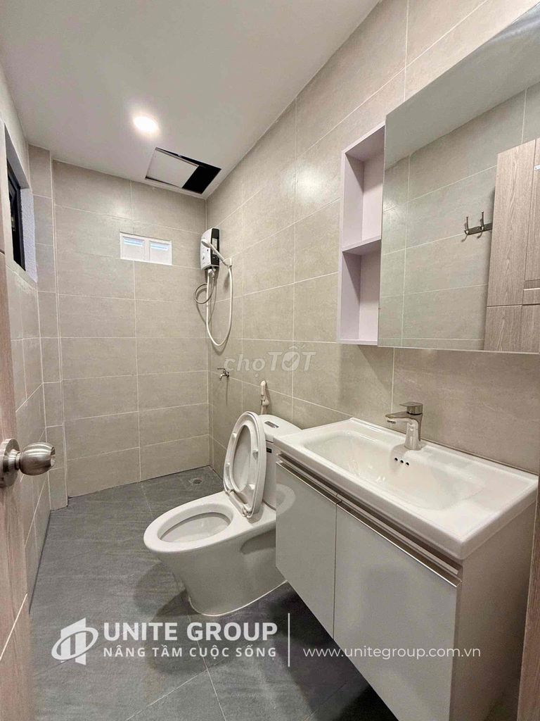 apartment full of senior furniture district 7 – cool balcony, kitchen
