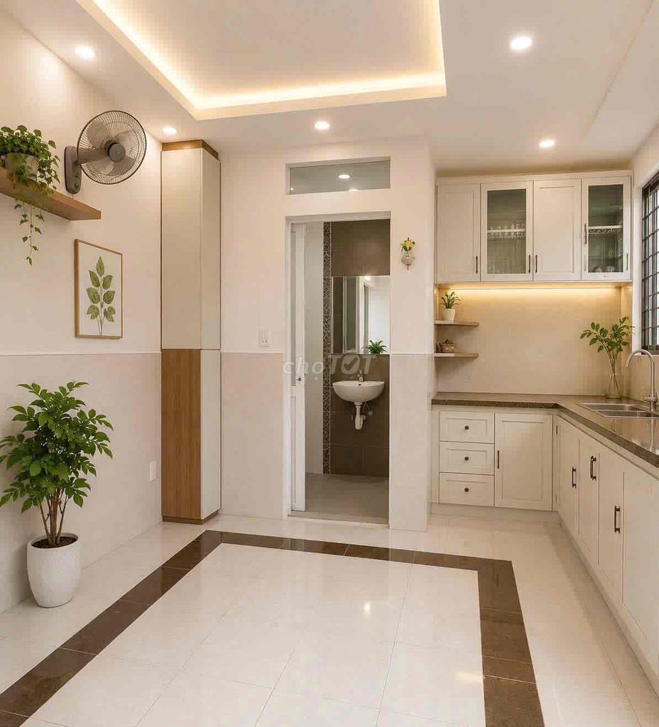 3 corner-- 3 bedrooms, 4 Xô Viết Nghệ Tĩnh toilets, 204 26, Bình Thạnh