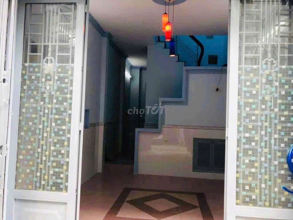 Rent the original house-- Nhiêu Tứ, Phú Nhuận.
