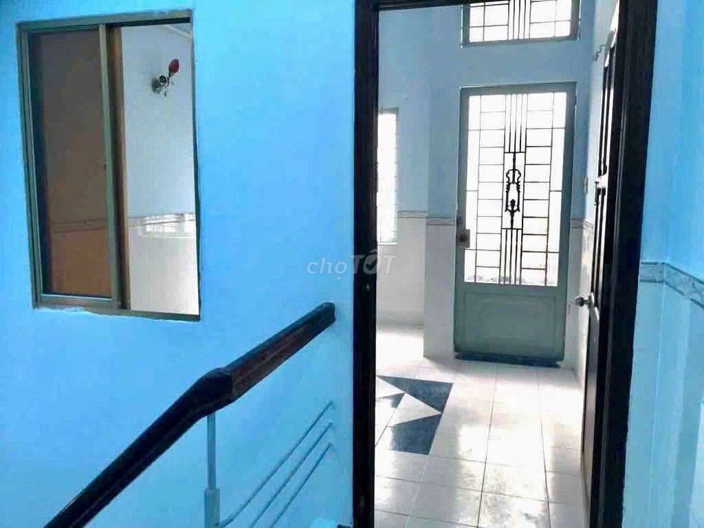 Rent the original house-- Nhiêu Tứ, Phú Nhuận.