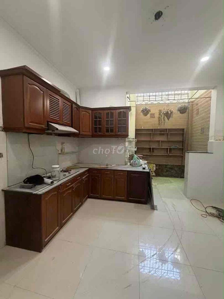 Rent the original house - hxm Nguyễn Hữu Cảnh, Bình Thạnh