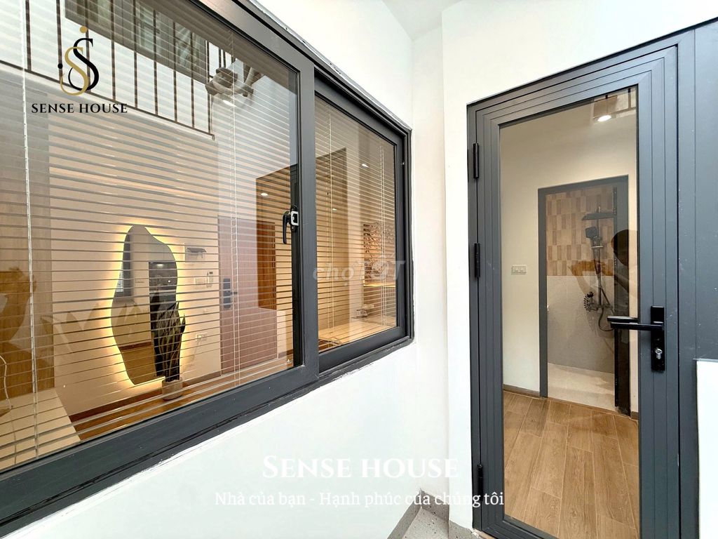 A Luxury Luxury Japanese - Northern European Bedroom