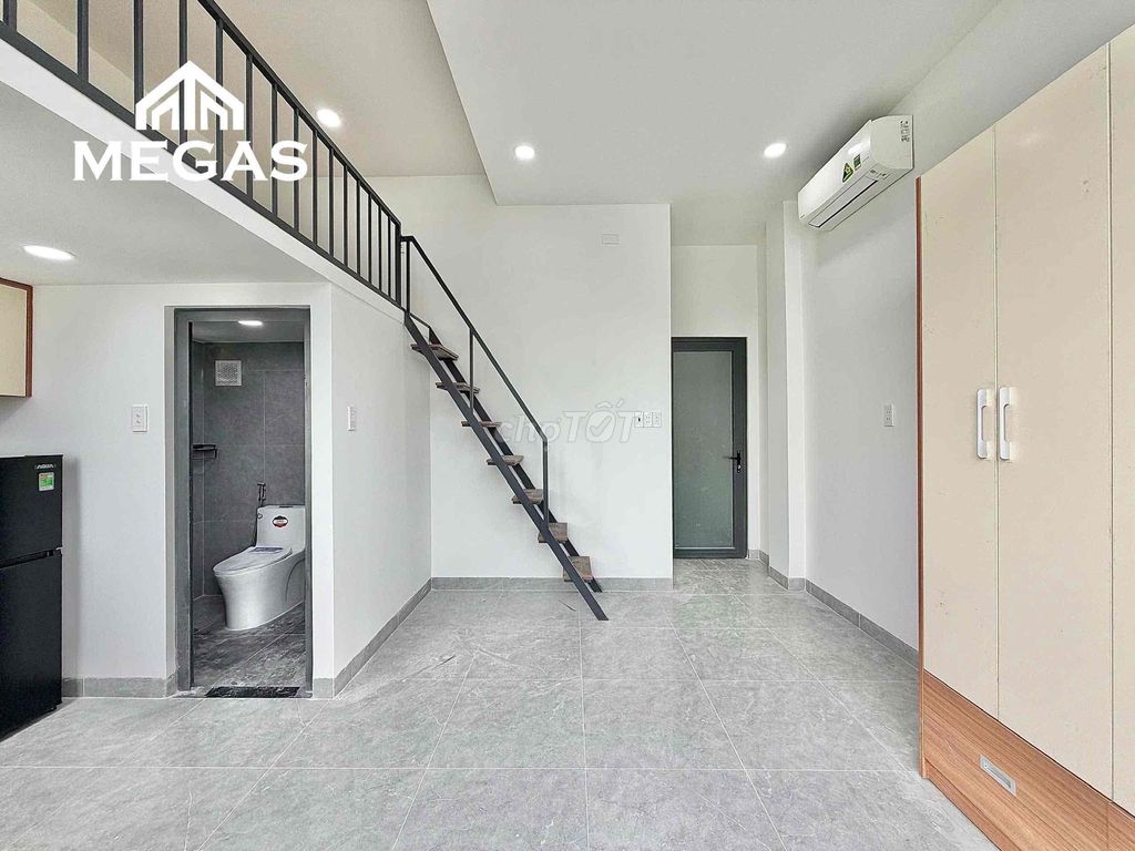 Capté-Nguyễn Ảnh Thủ - new box box - Full cabinet - balcony