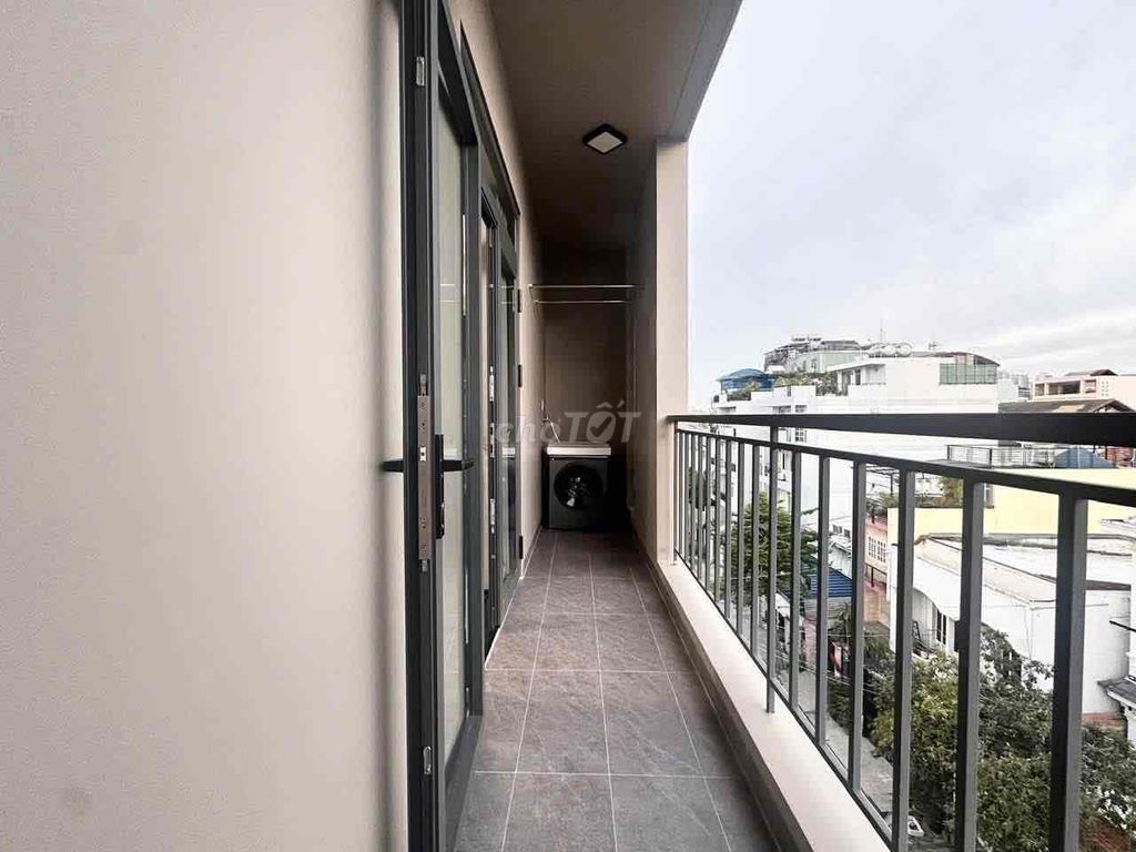 The apartment is now aeon Tân Phú - west of Glow - Tân Kỳ Tân Quý