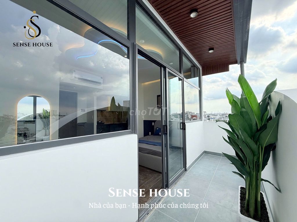 Synchronising New Penthouses 100 percent new than Tân Sơn 01000 Bancol - Full interior