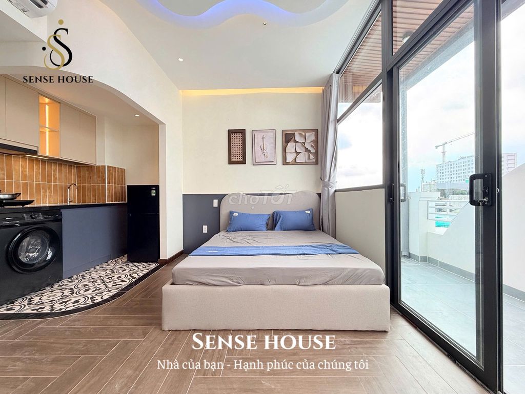 Synchronising New Penthouses 100 percent new than Tân Sơn 01000 Bancol - Full interior