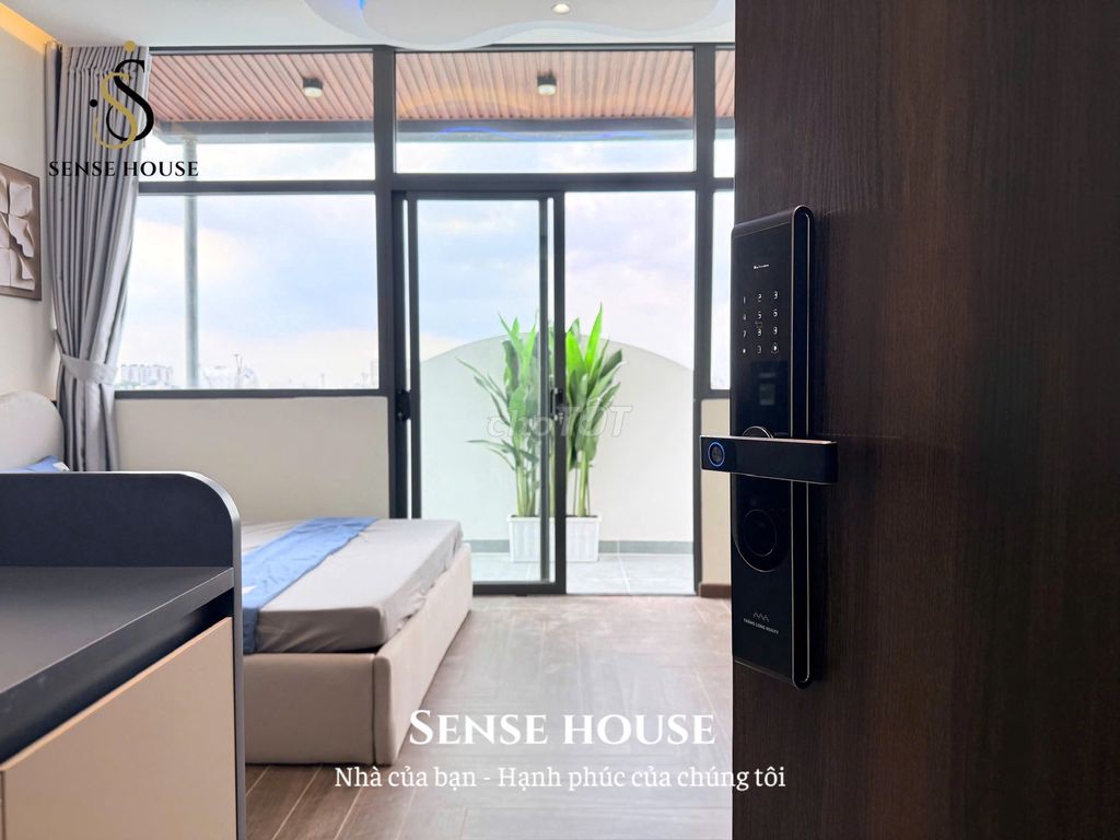 Synchronising New Penthouses 100 percent new than Tân Sơn 01000 Bancol - Full interior