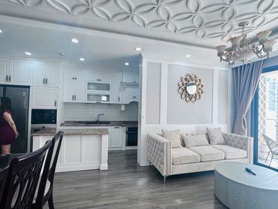 Rent apartment 117 M2, 3 bedrooms, at The Gold View