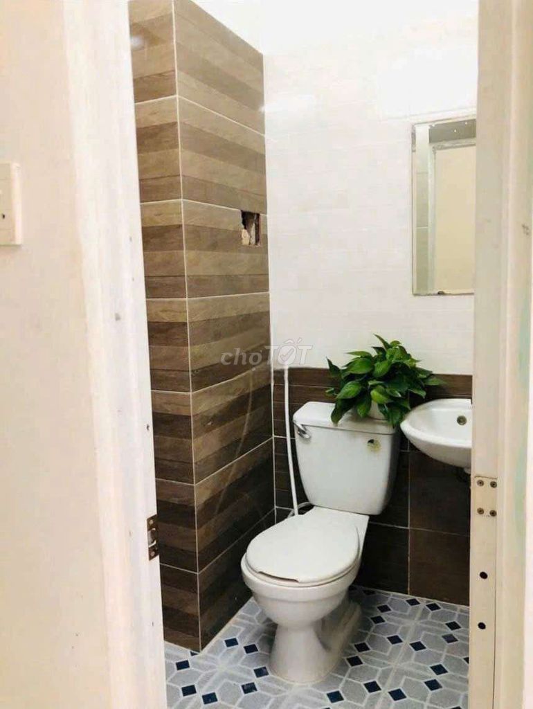 Rent the original house-- Vạn Kiếp, Bình Thạnh.