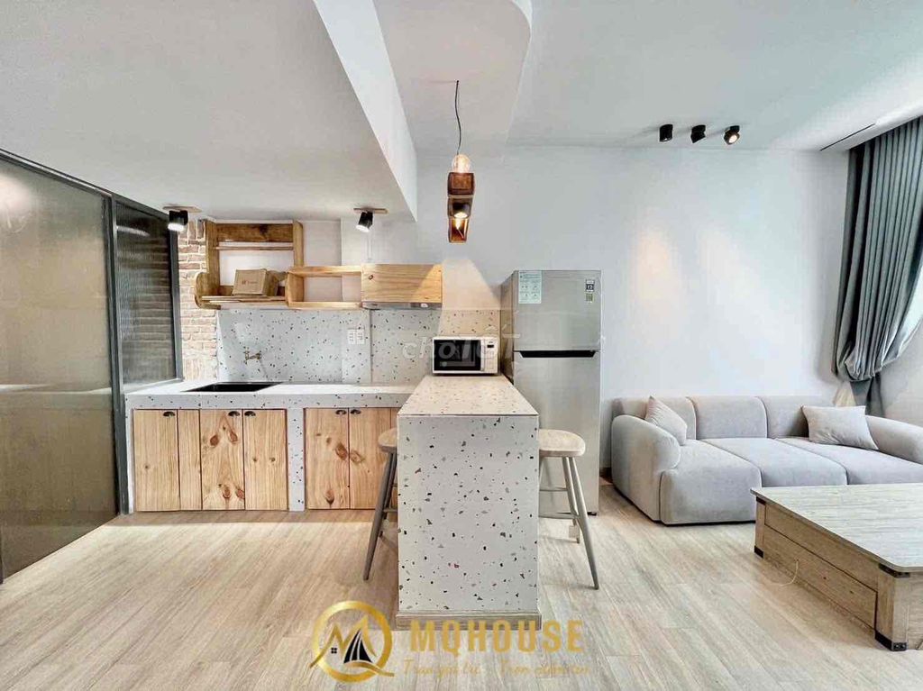 Rent the District 7 – near lotte mart, scvo