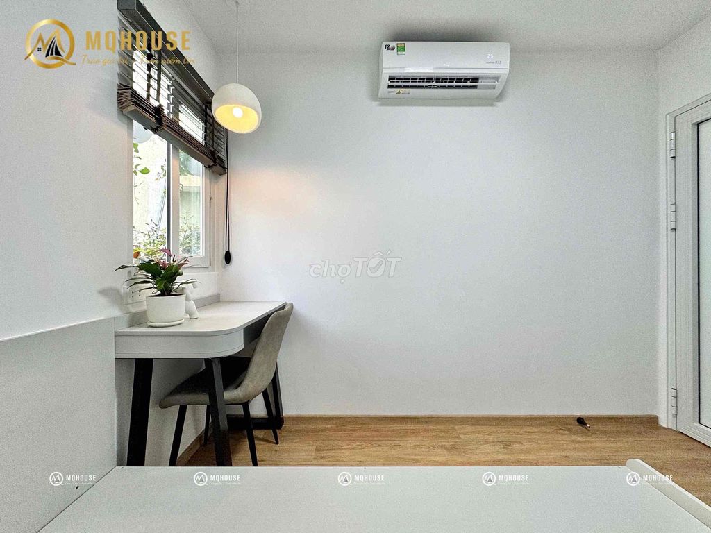 Rent the two bedrooms full of senior interiors in Vườn Lài.