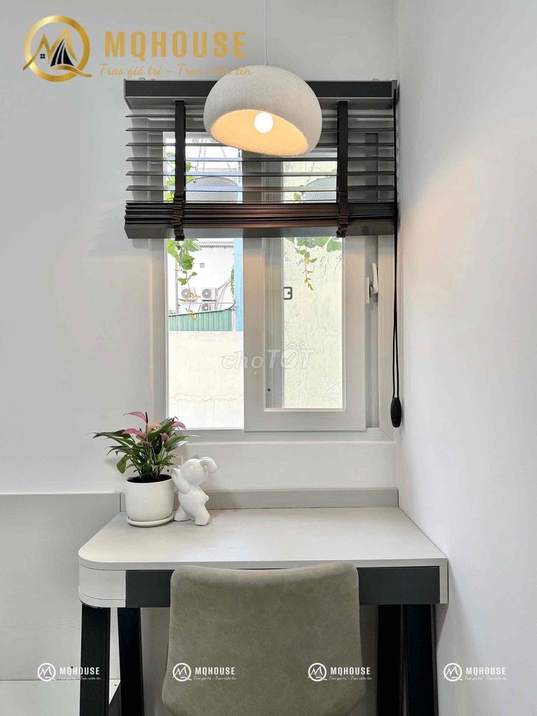 Rent the two bedrooms full of senior interiors in Vườn Lài.