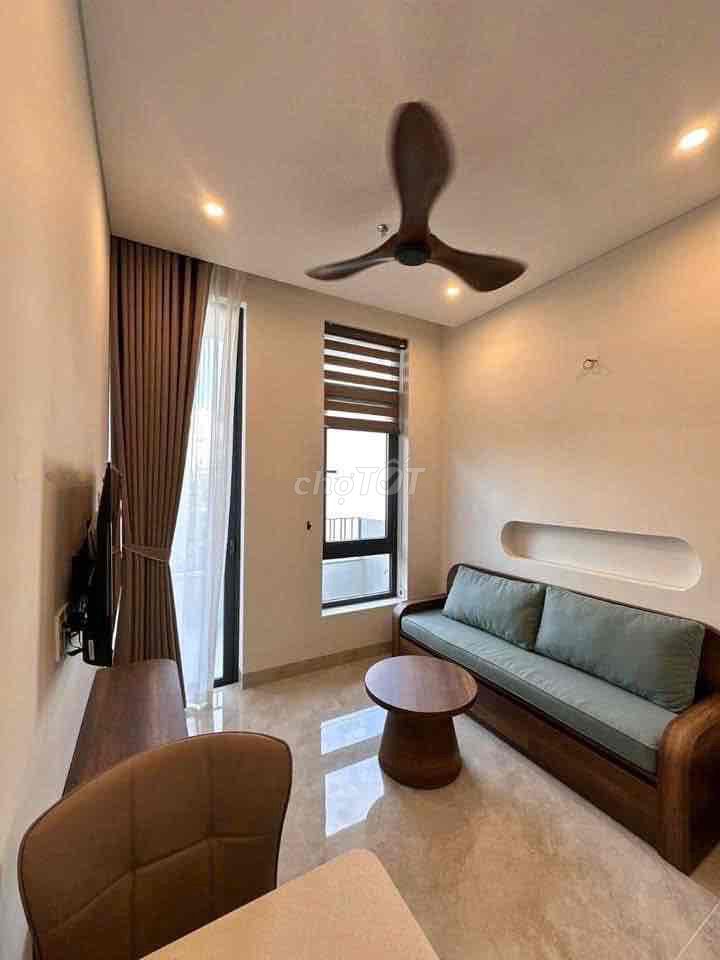Rent the Guardian 1 Bedroom Full of Secrets in District 7
