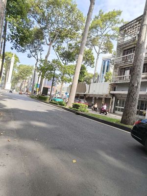 Rent a Nguyễn Chí Thanh casher 5 4 x16 with 2 rooms