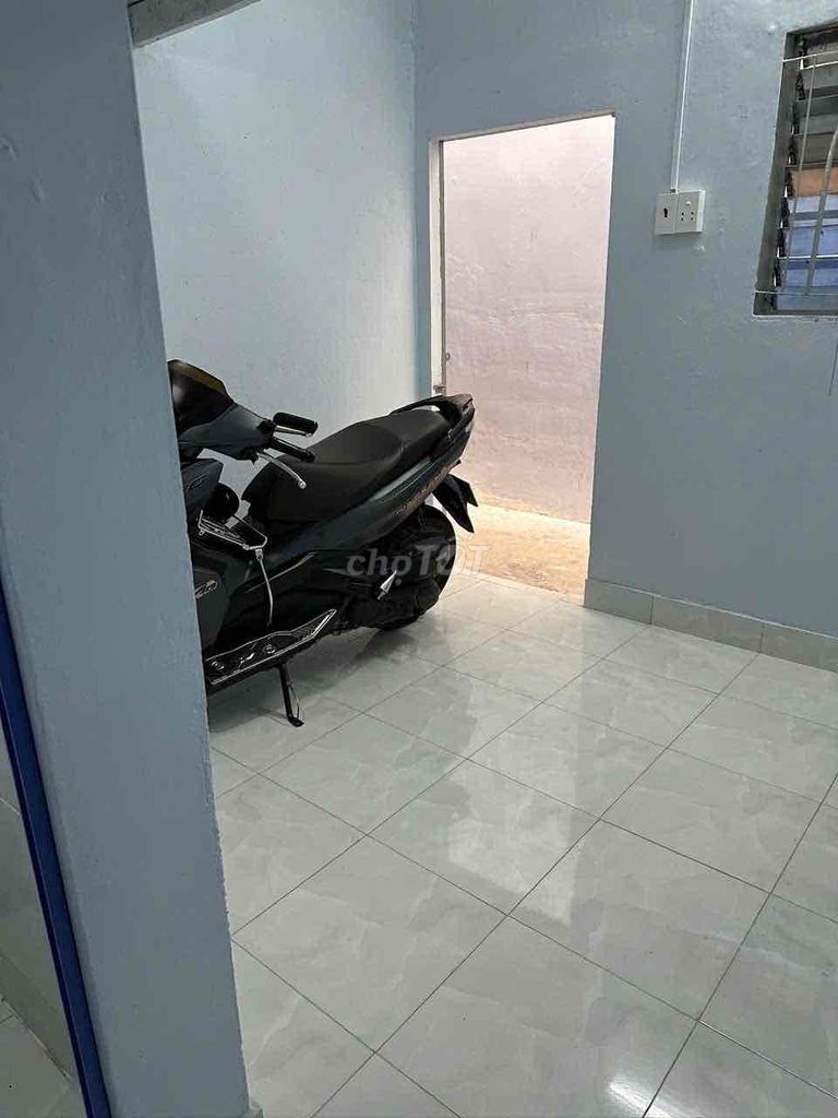 Rent a very cheap, high-security hotel.