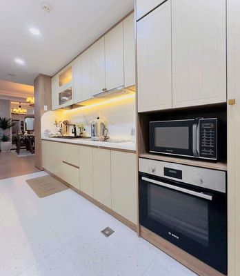 Rent the Cosmo City-Nguyễn Thị Thập District 7 3 bedrooms plus 2 interior Full toilets