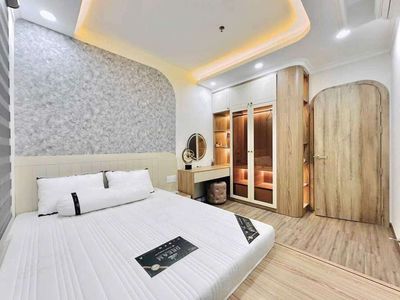 Rent the Cosmo City-Nguyễn Thị Thập District 7 3 bedrooms plus 2 interior Full toilets