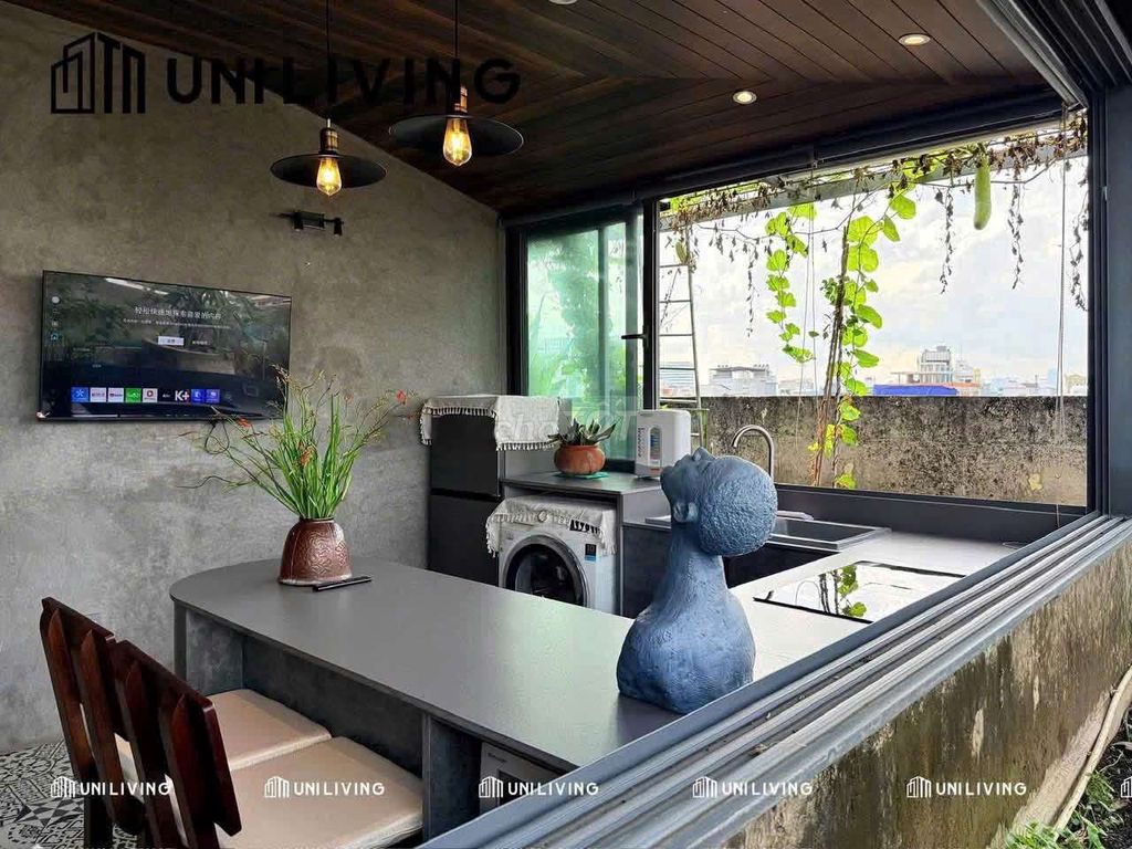 apartment - Bình Giã, Tân Bình 01 Full interior design