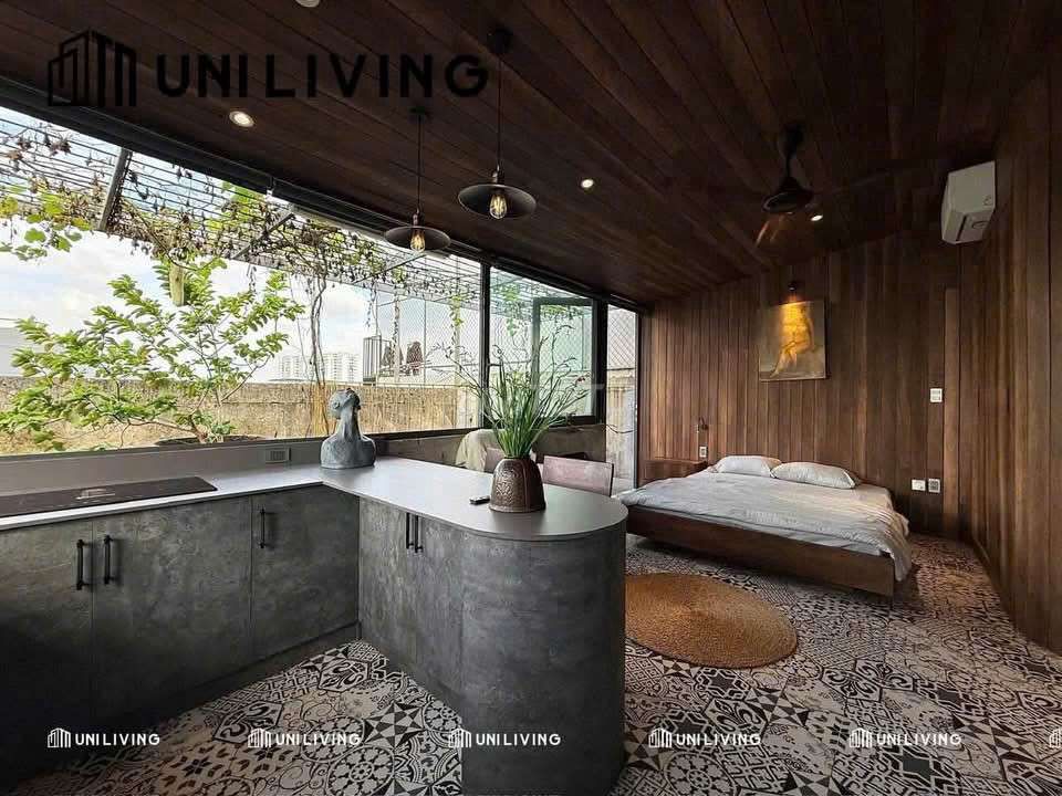 apartment - Bình Giã, Tân Bình 01 Full interior design