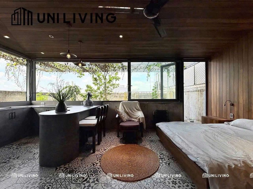 apartment - Bình Giã, Tân Bình 01 Full interior design