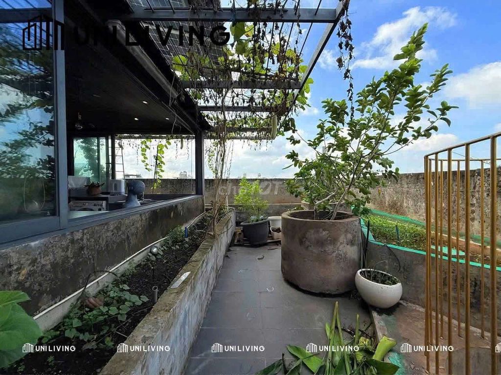 apartment - Bình Giã, Tân Bình 01 Full interior design