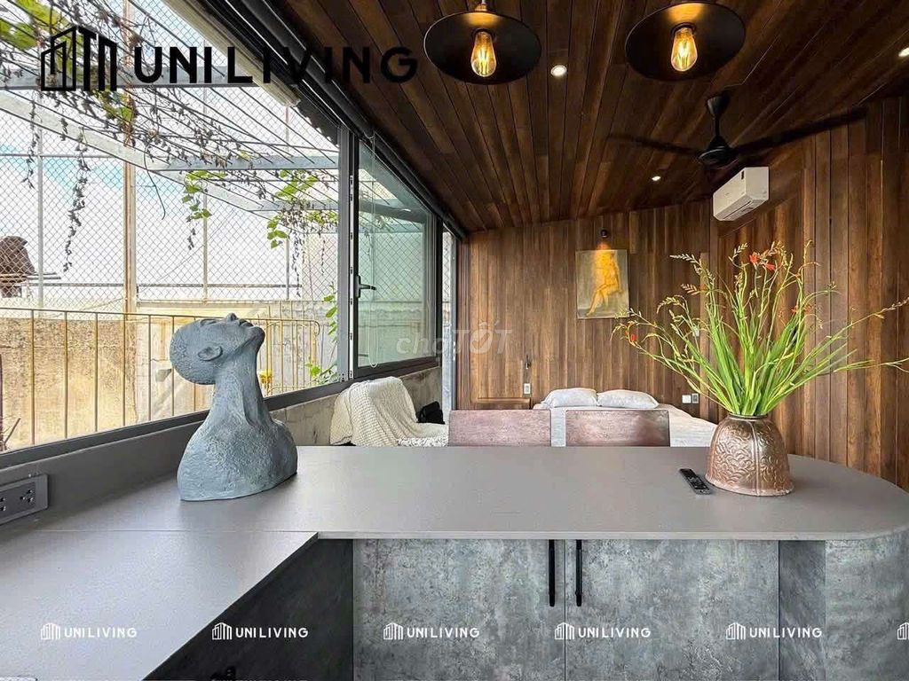 apartment - Bình Giã, Tân Bình 01 Full interior design