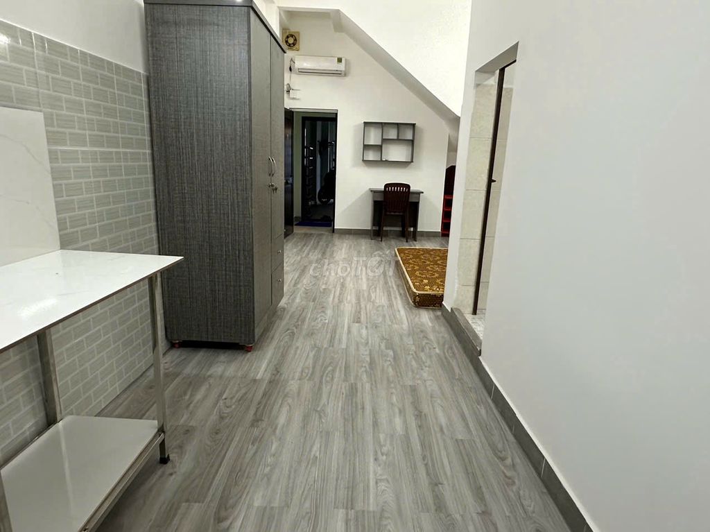 Room 3D BTD, ground floor, wide, full interior