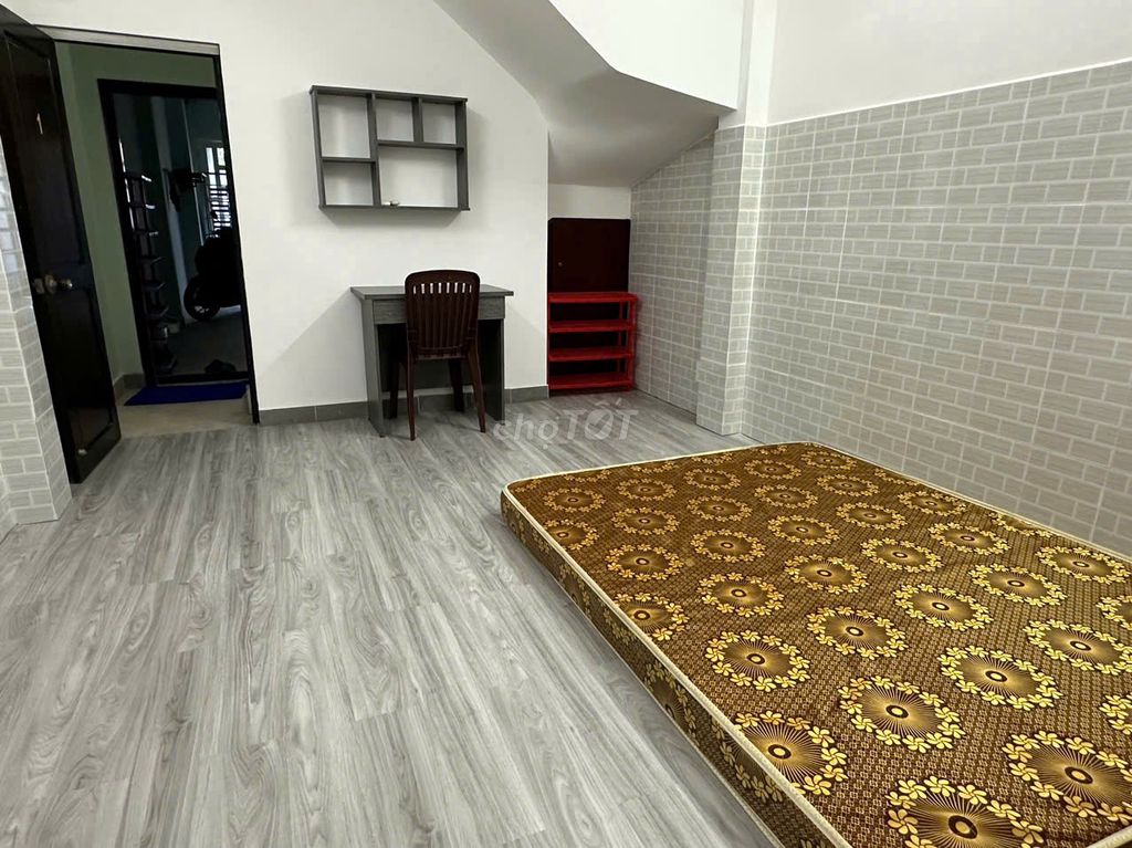 Room 3D BTD, ground floor, wide, full interior