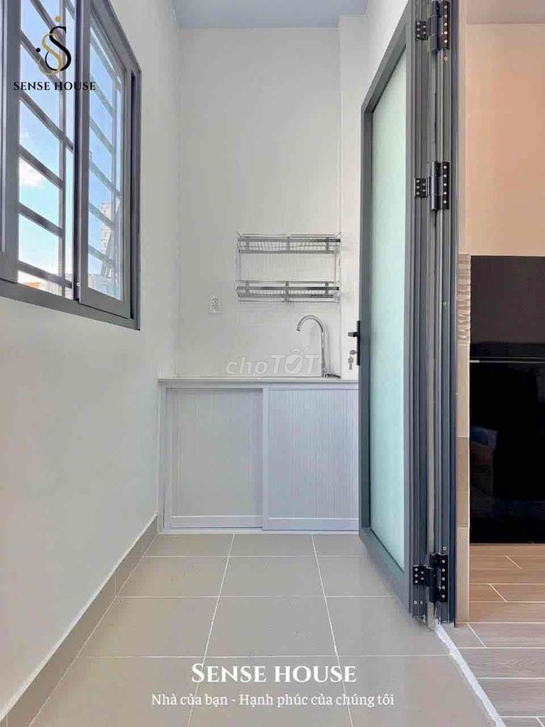 Two bedrooms 6 million and 5 Full Fulll interior 313 Tân Hương.