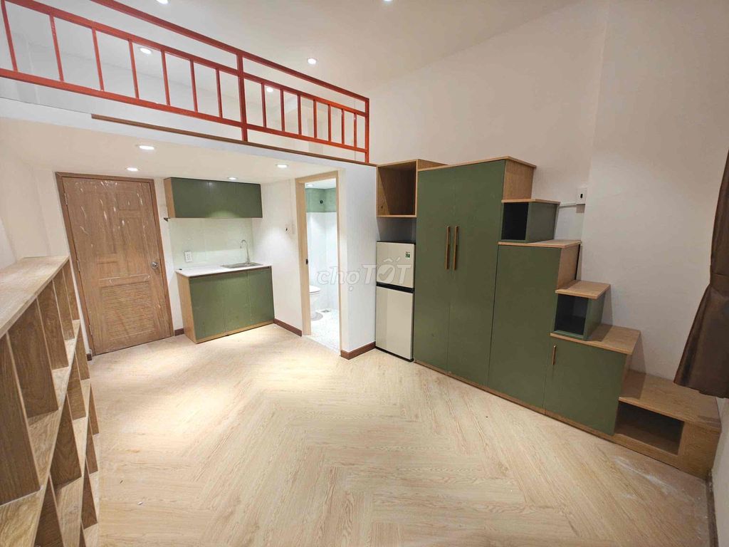 It's the owner who rents near the trio of Bắc Hải - cv private district 10