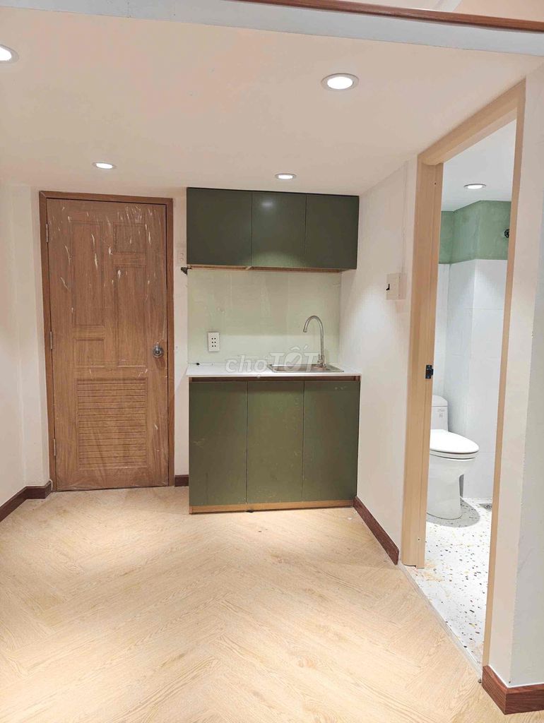 It's the owner who rents near the trio of Bắc Hải - cv private district 10