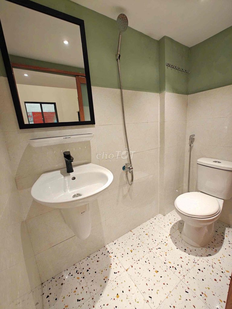 It's the owner who rents near the trio of Bắc Hải - cv private district 10