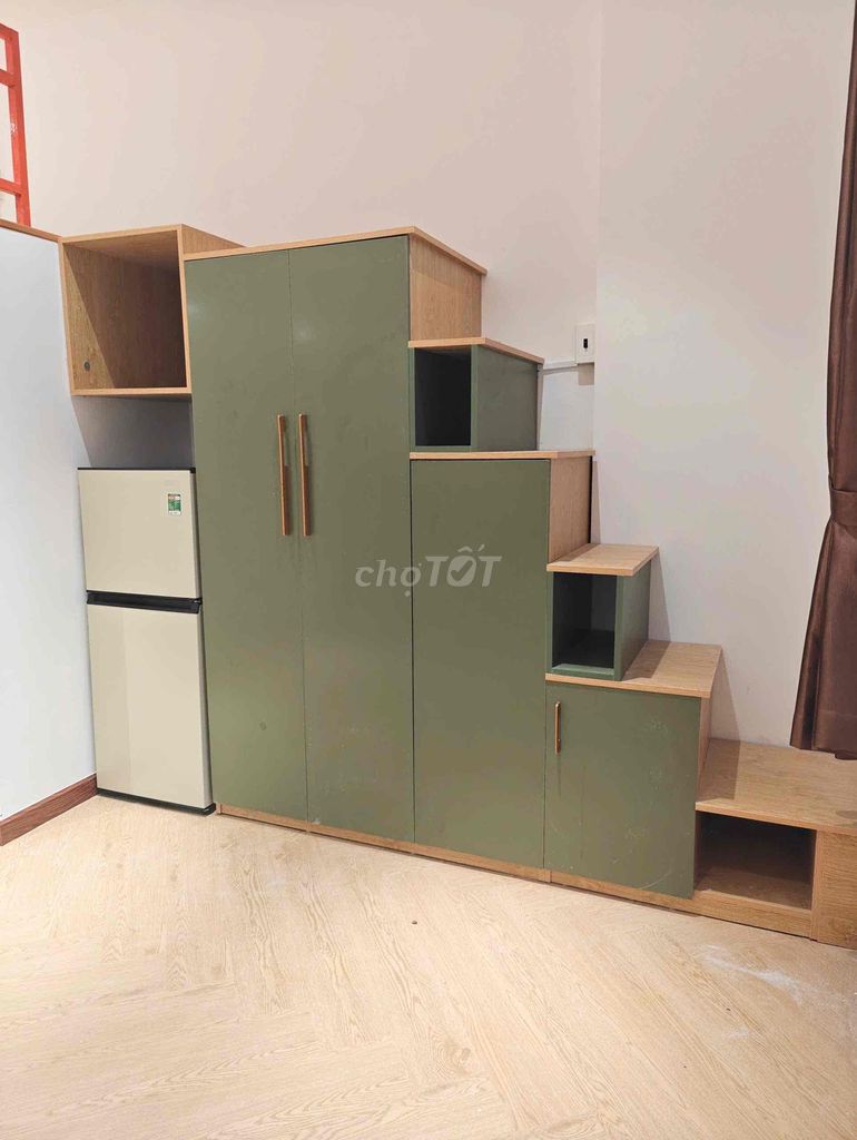 It's the owner who rents near the trio of Bắc Hải - cv private district 10
