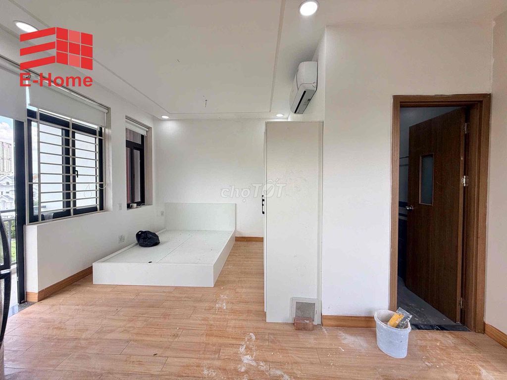 The cool balcony studio, 8 million, right?
