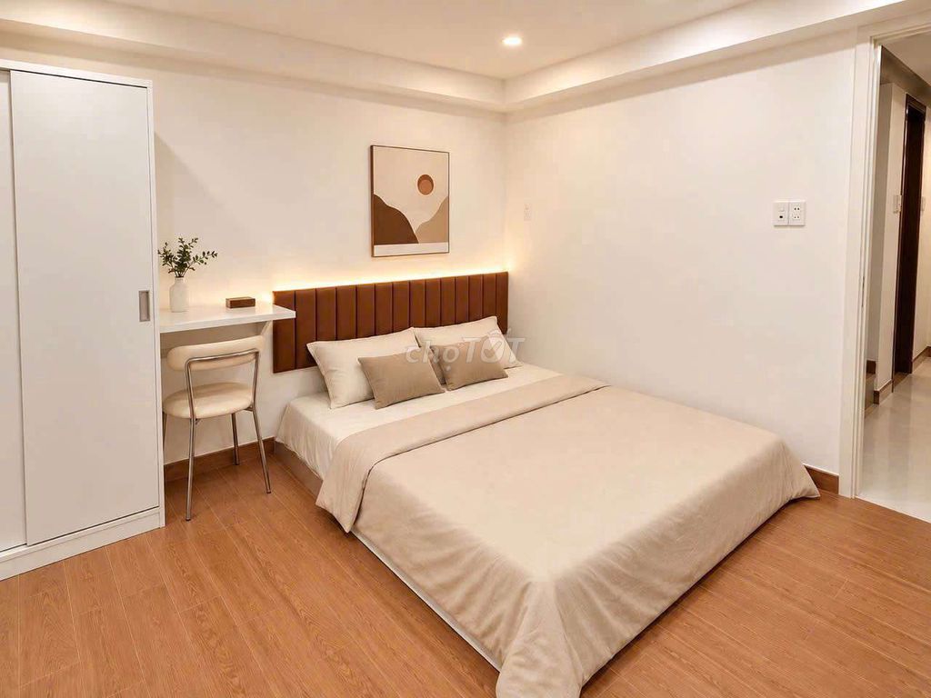 Hai Bà Trưng service apartment - district